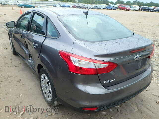 2012 FORD FOCUS - VIN: 1FAHP3F29CL179771 - Photo 3