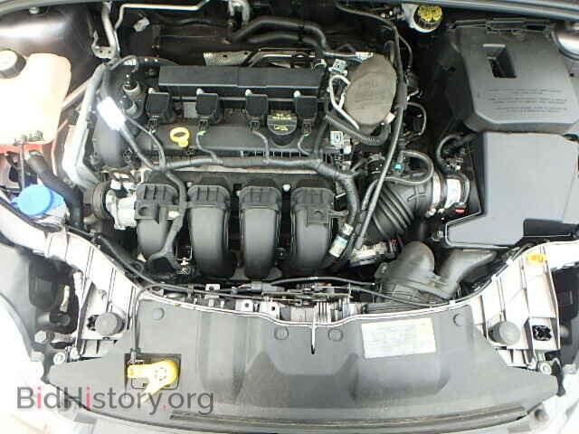 2012 FORD FOCUS - VIN: 1FAHP3F29CL179771 - Photo 7