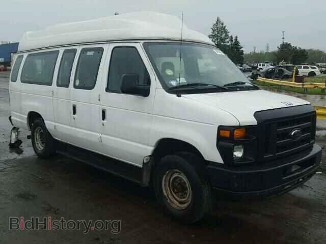 Фотография 1FTSS34L09DA79622 - FORD ECONOLINE 2009