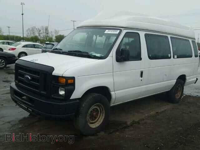 2009 FORD ECONOLINE - VIN: 1FTSS34L09DA79622 - Фото 2