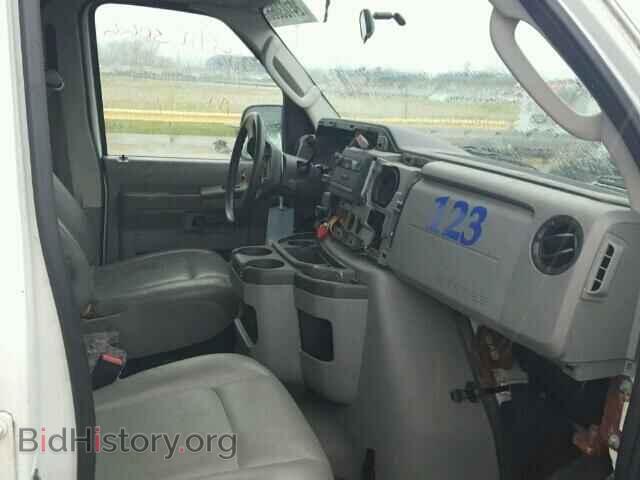 2009 FORD ECONOLINE - VIN: 1FTSS34L09DA79622 - Фото 5
