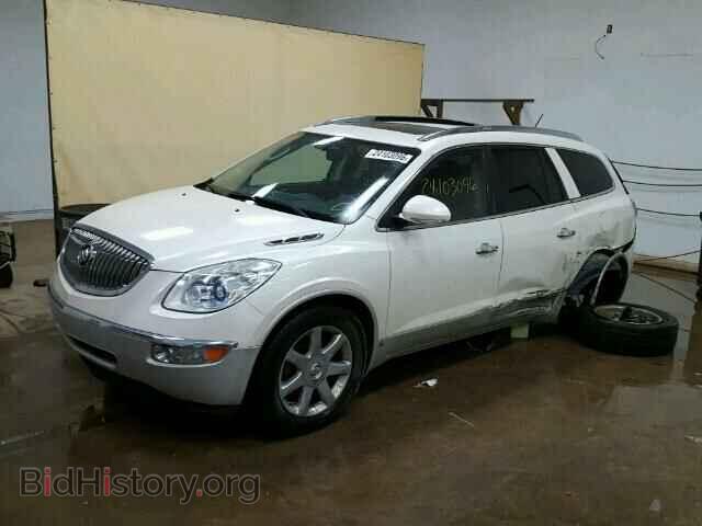 2008 BUICK ENCLAVE - VIN: 5GAEV23738J265918 - Фото 2