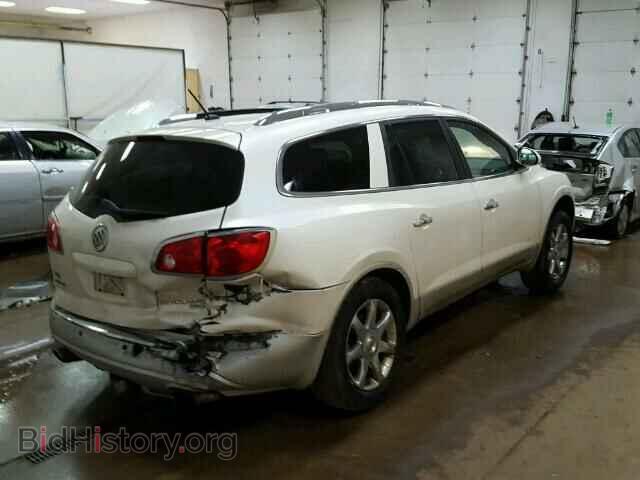 2008 BUICK ENCLAVE - VIN: 5GAEV23738J265918 - Фото 4