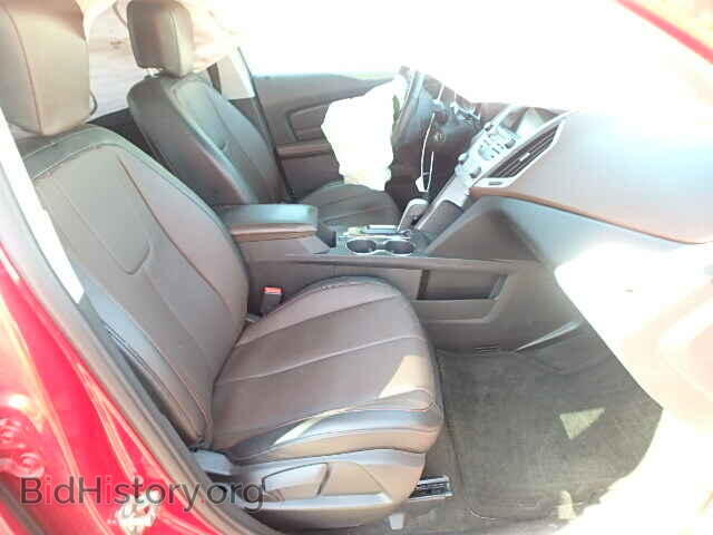 2013 GMC TERRAIN - VIN: 2GKFLUE30D6365419 - Фото 5