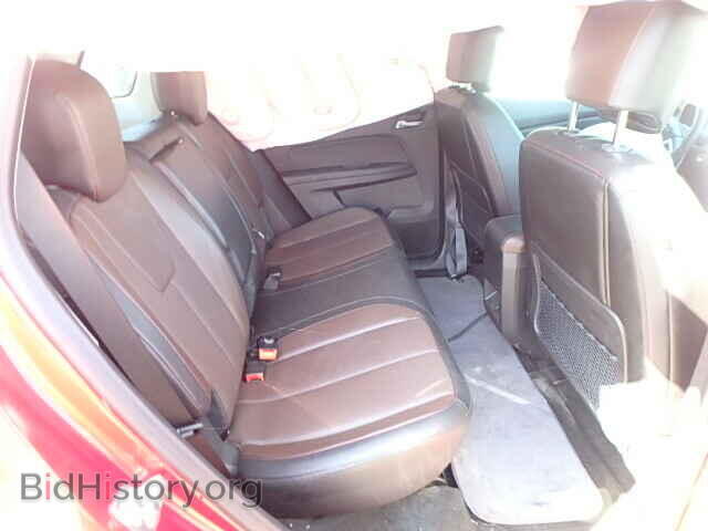 2013 GMC TERRAIN - VIN: 2GKFLUE30D6365419 - Фото 6
