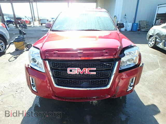 2013 GMC TERRAIN - VIN: 2GKFLUE30D6365419 - Фото 10