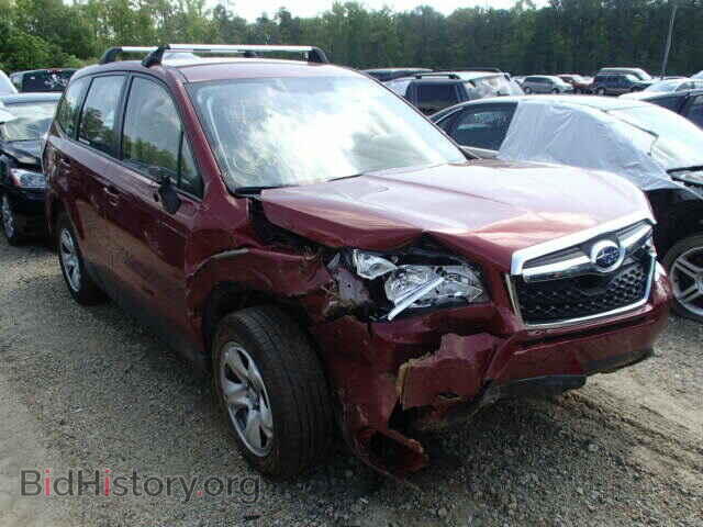 Фотография JF2SJAAC4EH483202 - SUBARU FORESTER 2014