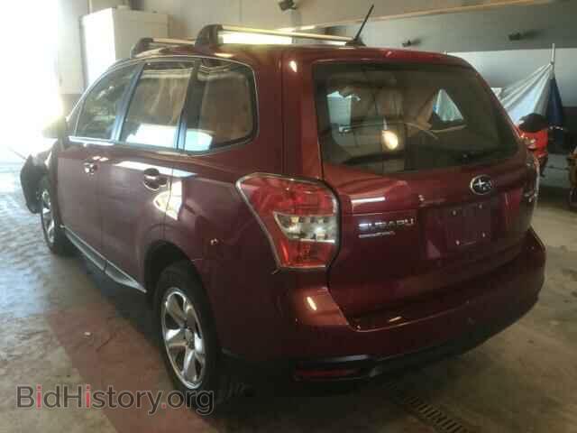 2014 SUBARU FORESTER - VIN: JF2SJAAC4EH483202 - Фото 3