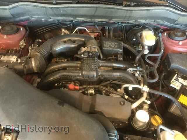 2014 SUBARU FORESTER - VIN: JF2SJAAC4EH483202 - Фото 7