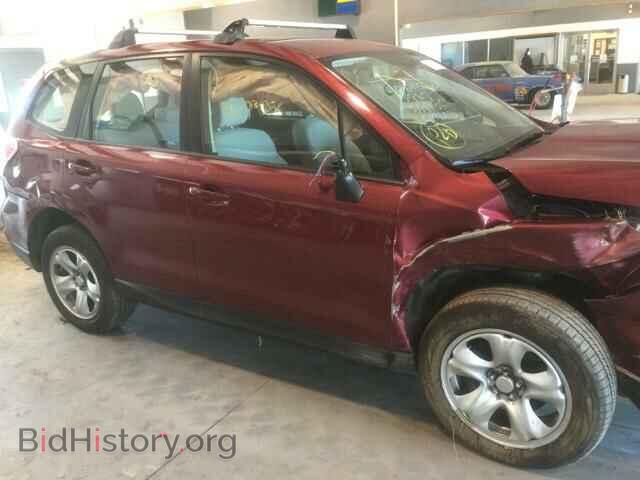2014 SUBARU FORESTER - VIN: JF2SJAAC4EH483202 - Фото 10