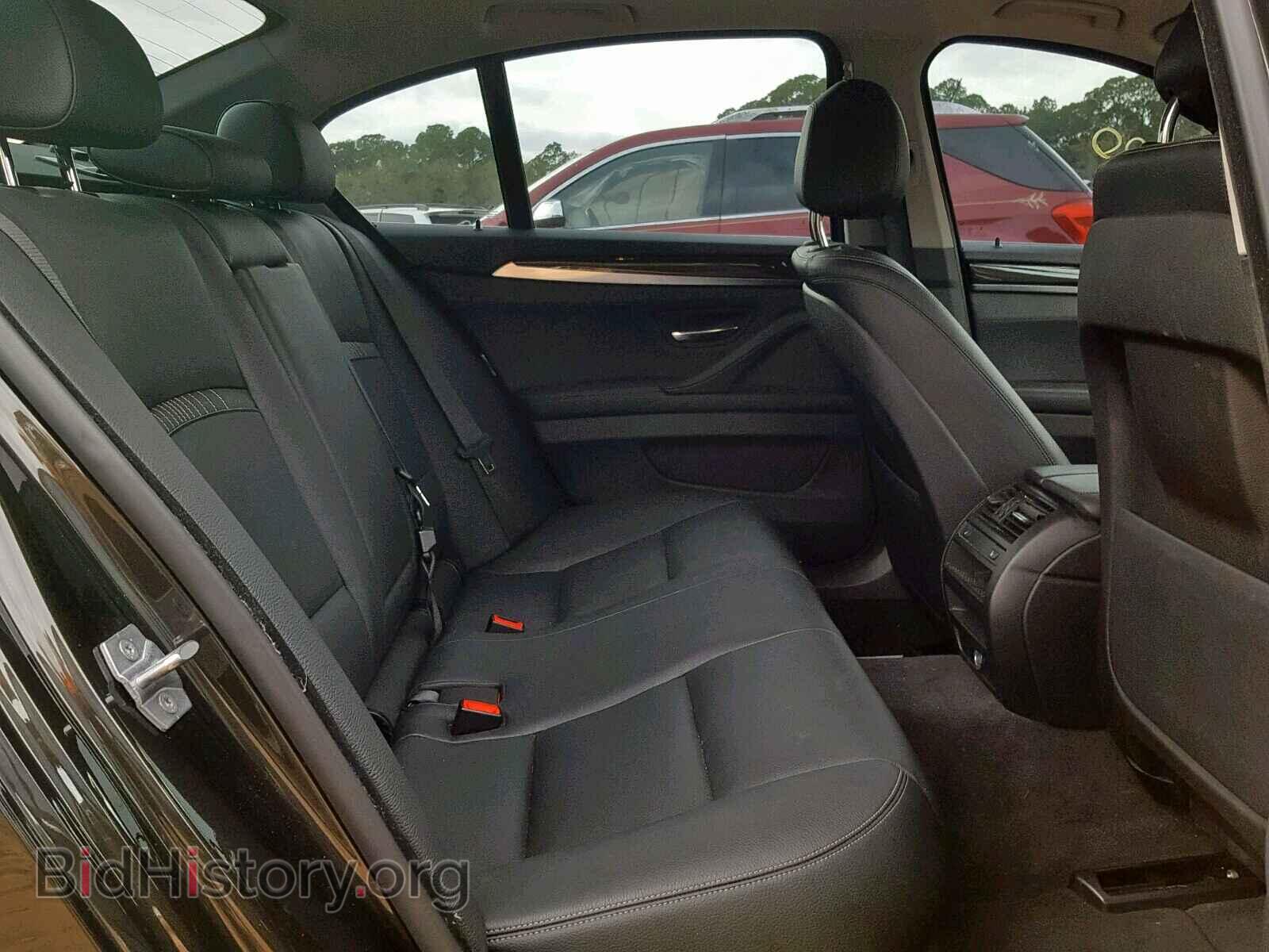 2014 BMW 535 XI - VIN: WBA5B3C54ED539243 - Фото 6