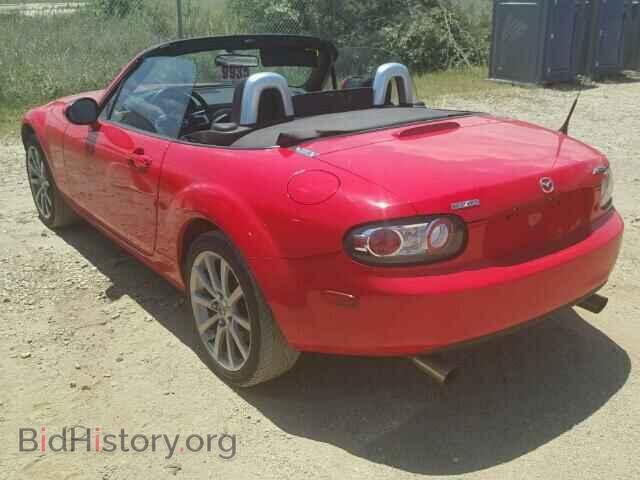 2007 MAZDA MIATA - VIN: JM1NC25F770129983 - Фото 3