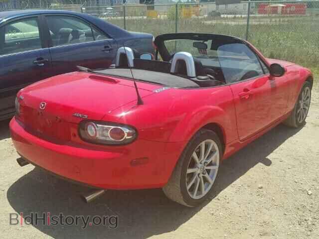 2007 MAZDA MIATA - VIN: JM1NC25F770129983 - Фото 4