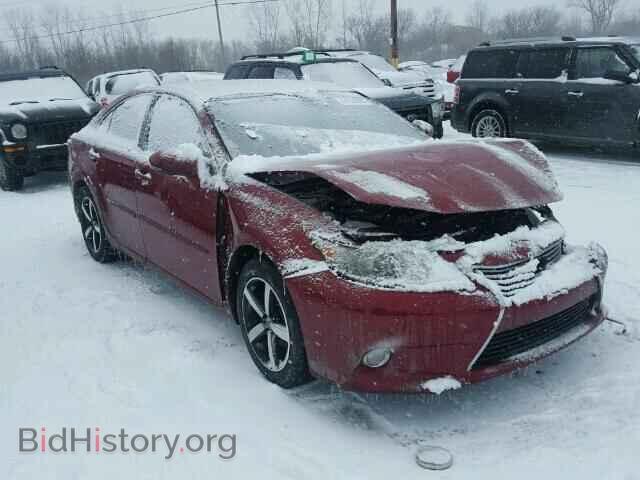 Фотография JTHBW1GG1D2009833 - LEXUS ES300 2013