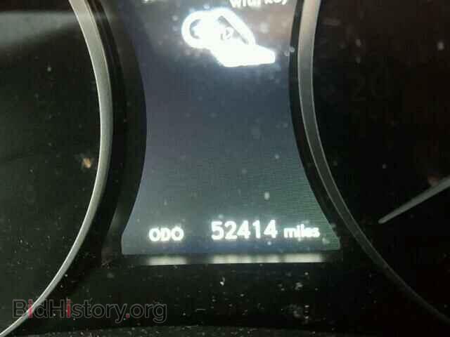 2013 LEXUS ES300 - VIN: JTHBW1GG1D2009833 - Фото 8