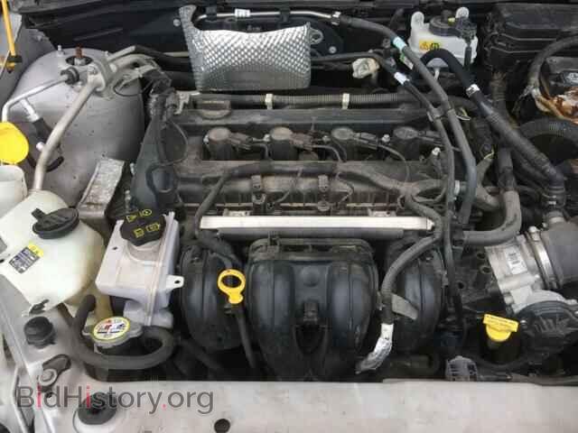 2008 FORD FOCUS - VIN: 1FAHP32N88W254191 - Photo 7