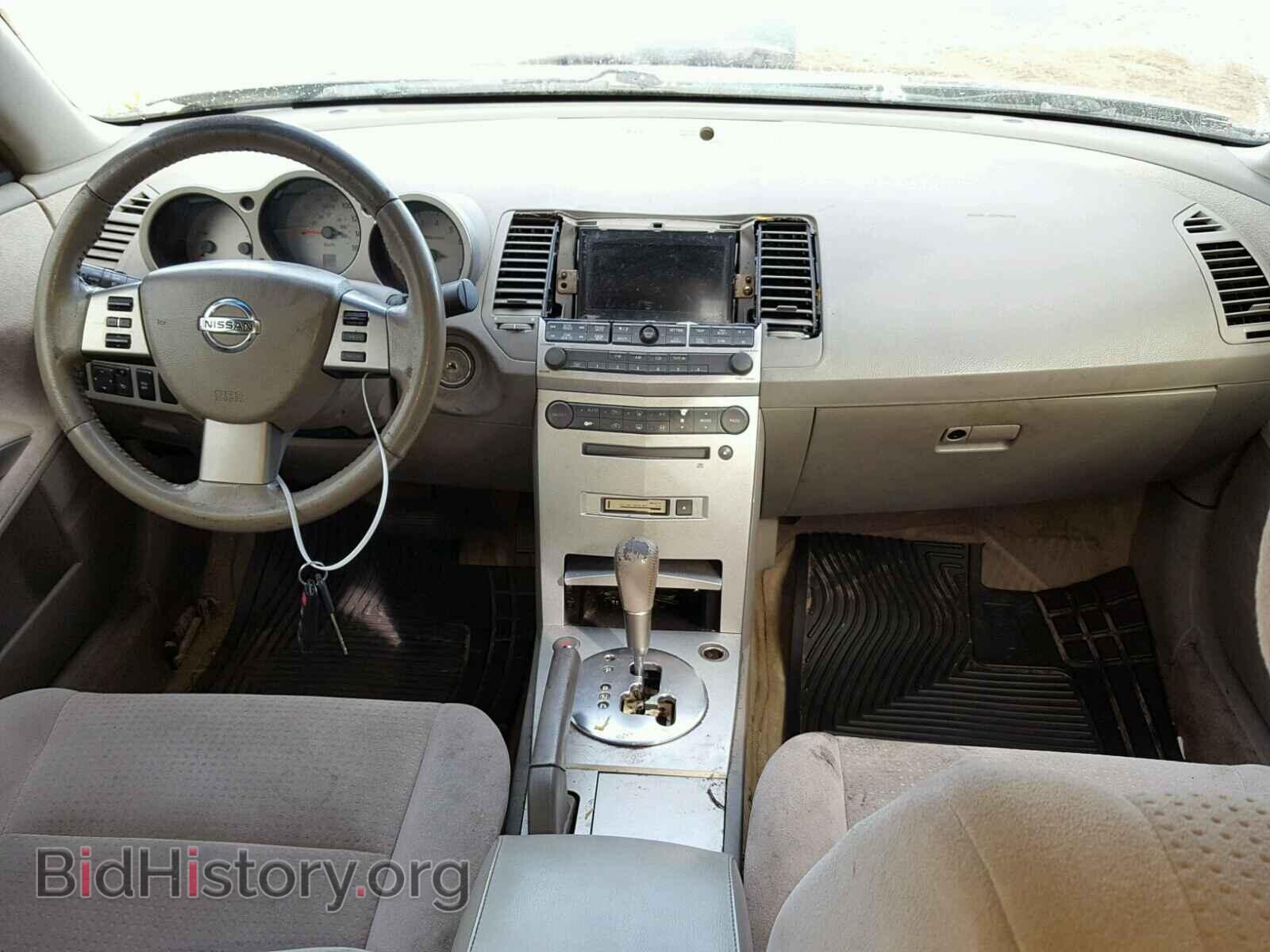 2006 NISSAN MAXIMA - VIN: 1N4BA41E86C805040 - Фото 9