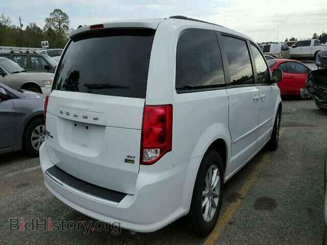 2014 DODGE CARAVAN - VIN: 2C4RDGCG5ER390555 - Фото 4