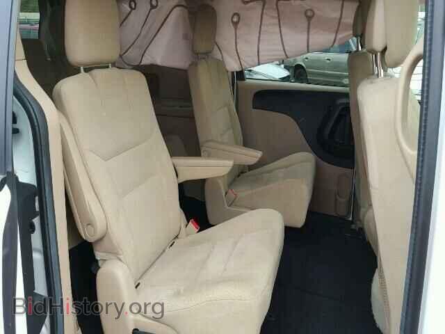2014 DODGE CARAVAN - VIN: 2C4RDGCG5ER390555 - Фото 6