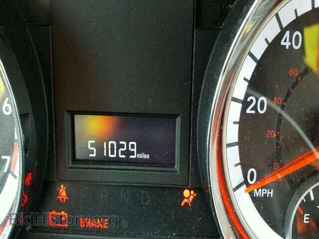 2014 DODGE CARAVAN - VIN: 2C4RDGCG5ER390555 - Фото 8