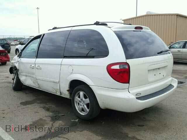 2005 DODGE CARAVAN - VIN: 2D4GP44L55R498704 - Фото 3