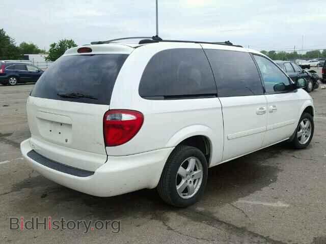 2005 DODGE CARAVAN - VIN: 2D4GP44L55R498704 - Фото 4