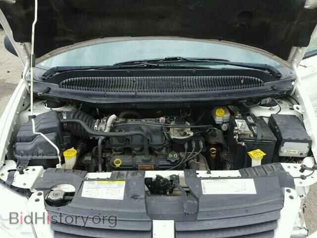 2005 DODGE CARAVAN - VIN: 2D4GP44L55R498704 - Фото 7