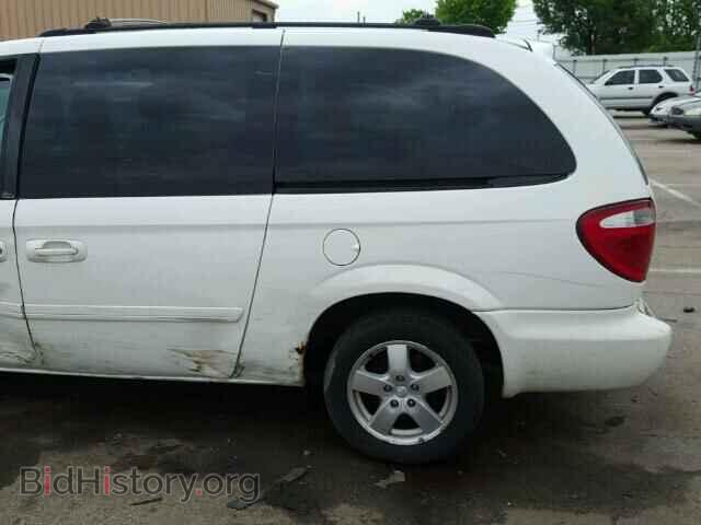 2005 DODGE CARAVAN - VIN: 2D4GP44L55R498704 - Фото 10