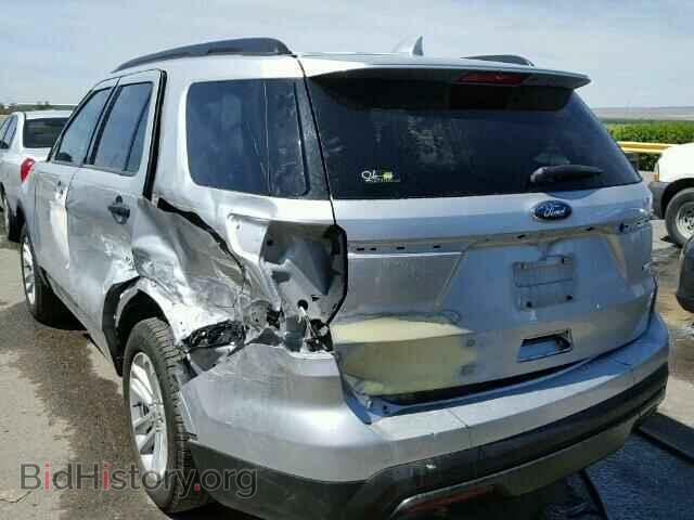 2016 FORD EXPLORER - VIN: 1FM5K8B84GGA56473 - Photo 3