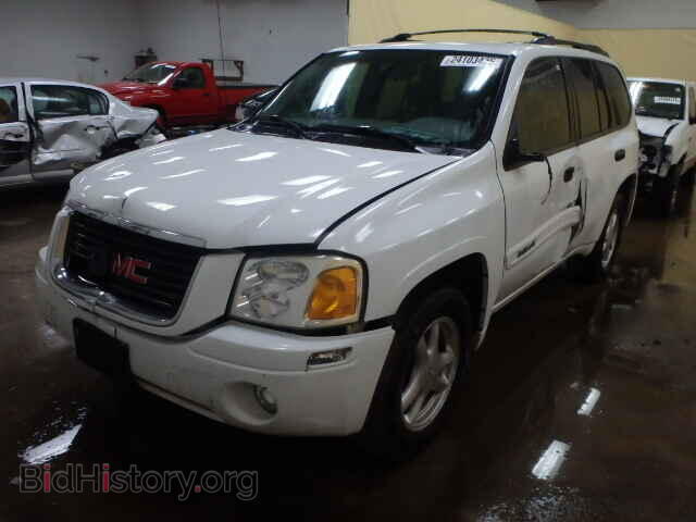 2005 GMC ENVOY - VIN: 1GKDT13S552274743 - Фото 2