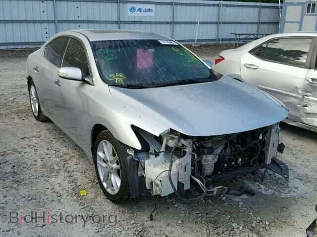 Photo 1N4AA51EX9C853869 - NISSAN MAXIMA 2009