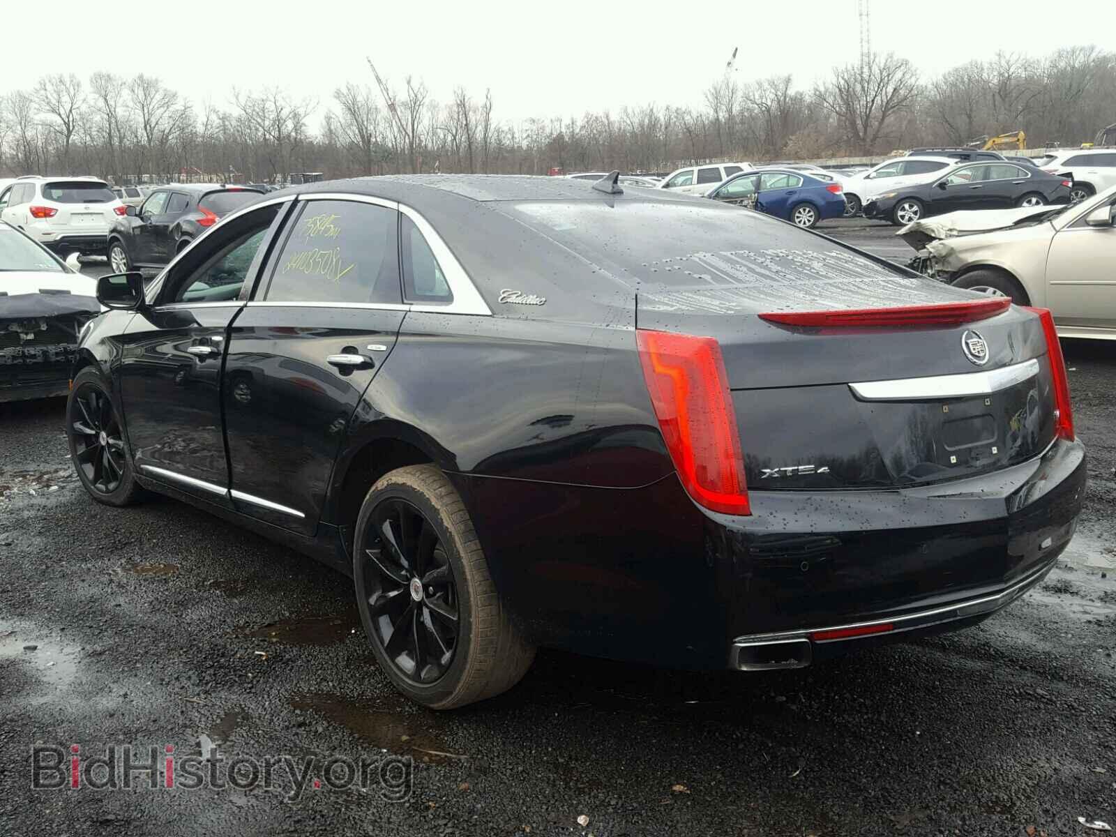 2013 CADILLAC XTS - VIN: 2G61T5S35D9197374 - Фото 3