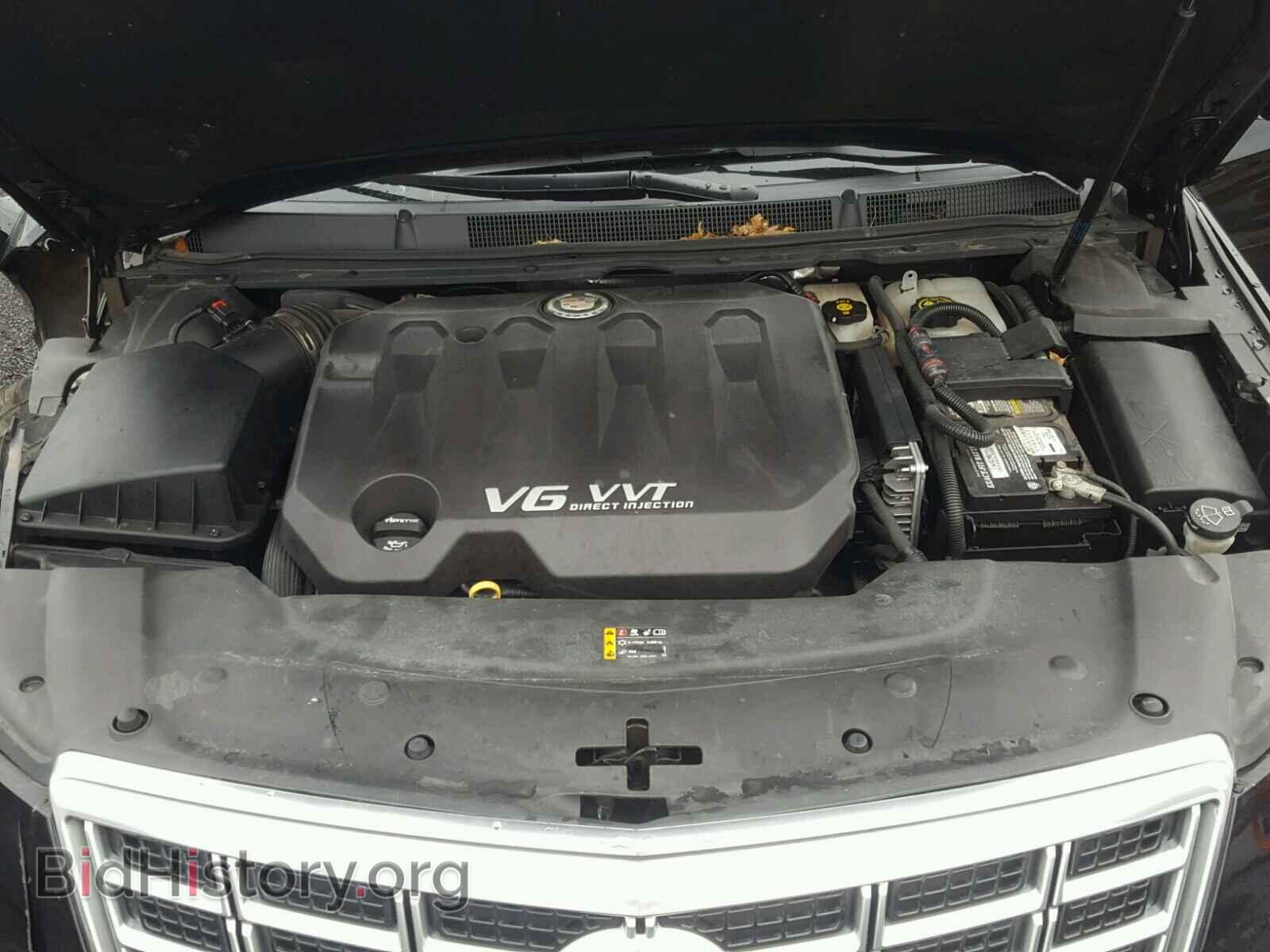 2013 CADILLAC XTS - VIN: 2G61T5S35D9197374 - Фото 7