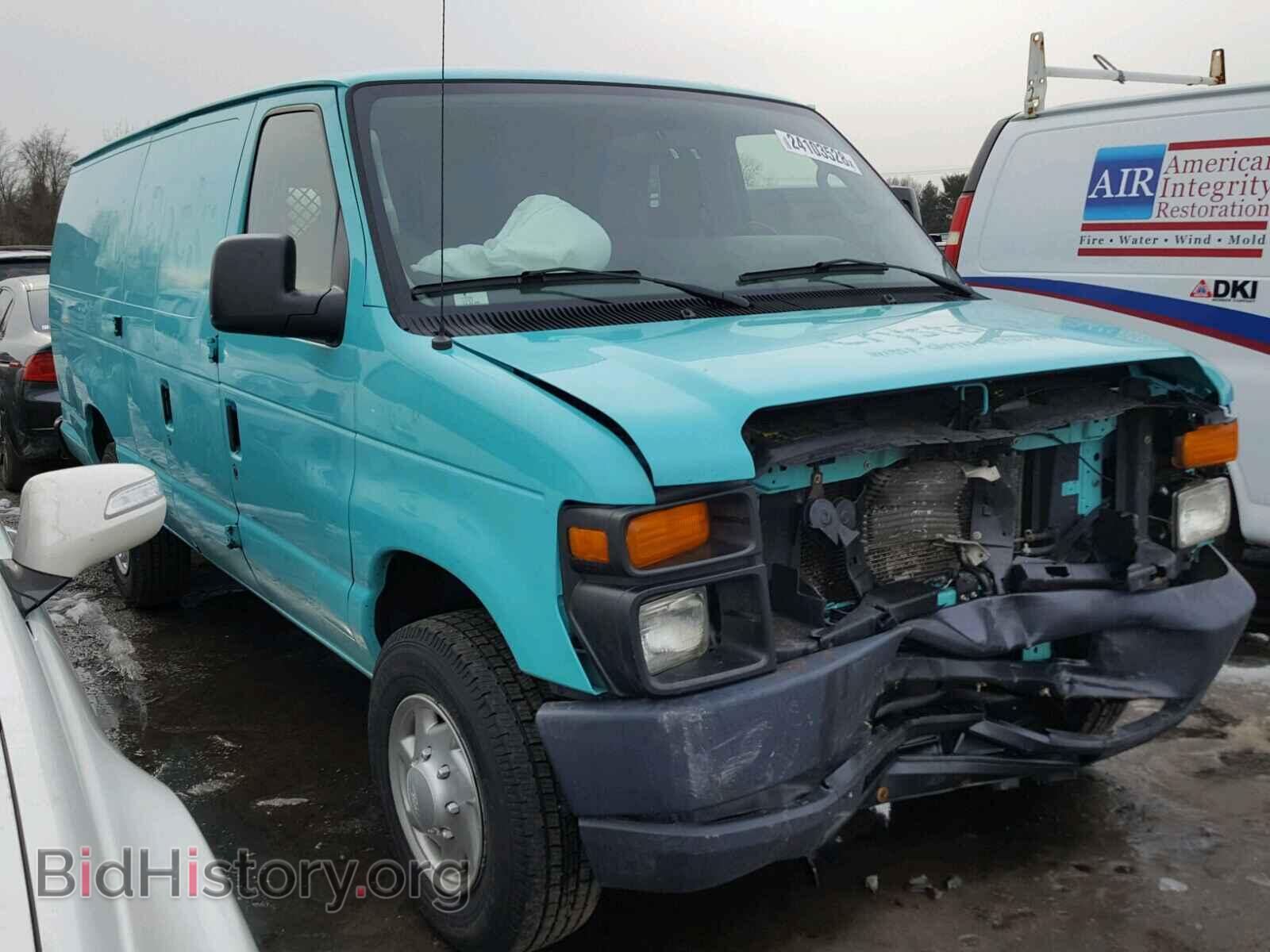 Фотография 1FTSS3ES4CDA15239 - FORD ECONOLINE 2012