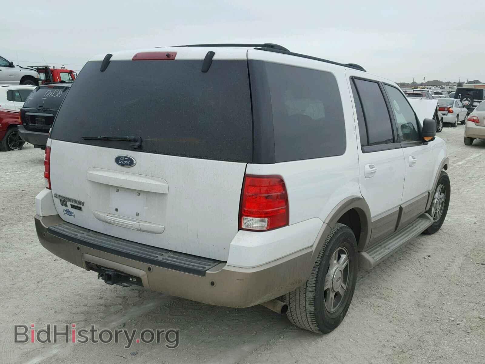 2004 FORD EXPEDITION - VIN: 1FMPU17L74LA91308 - Photo 4