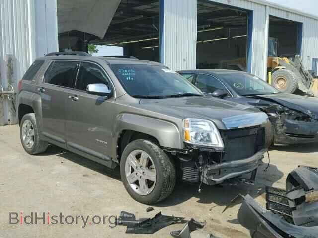 Фотография 2GKFLUE53C6376138 - GMC TERRAIN 2012