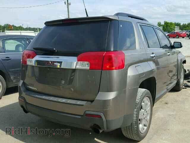 2012 GMC TERRAIN - VIN: 2GKFLUE53C6376138 - Photo 4