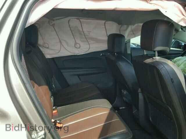 2012 GMC TERRAIN - VIN: 2GKFLUE53C6376138 - Photo 6