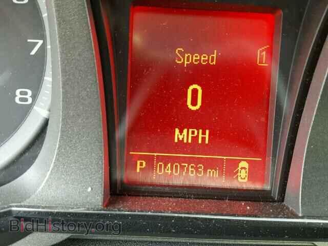 2012 GMC TERRAIN - VIN: 2GKFLUE53C6376138 - Photo 8