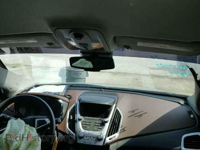 2012 GMC TERRAIN - VIN: 2GKFLUE53C6376138 - Photo 9