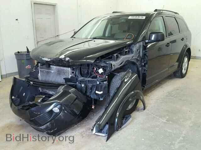 2010 DODGE JOURNEY - VIN: 3D4PG5FV0AT236620 - Фото 2