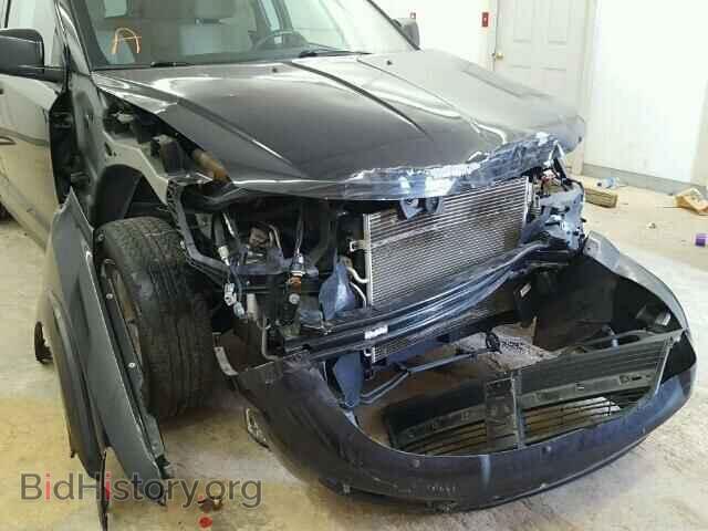 2010 DODGE JOURNEY - VIN: 3D4PG5FV0AT236620 - Фото 9