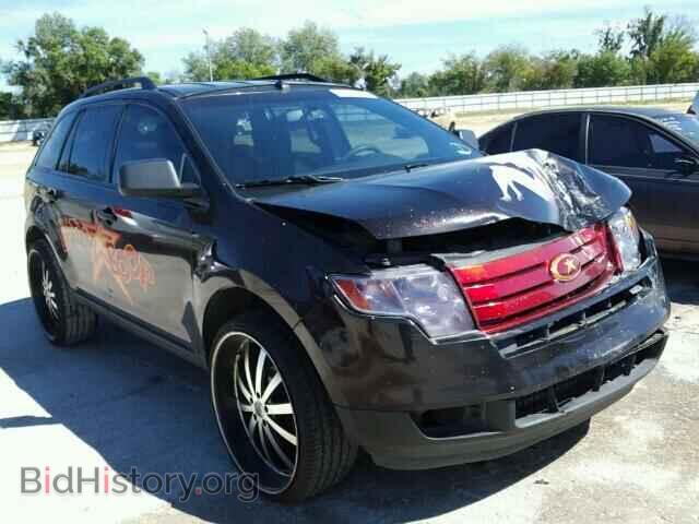 Фотография 2FMDK36C98BB08590 - FORD EDGE 2008