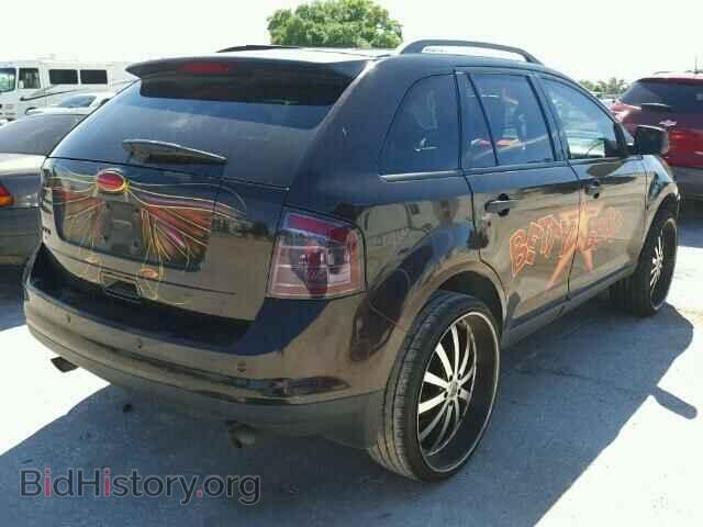 2008 FORD EDGE - VIN: 2FMDK36C98BB08590 - Фото 4