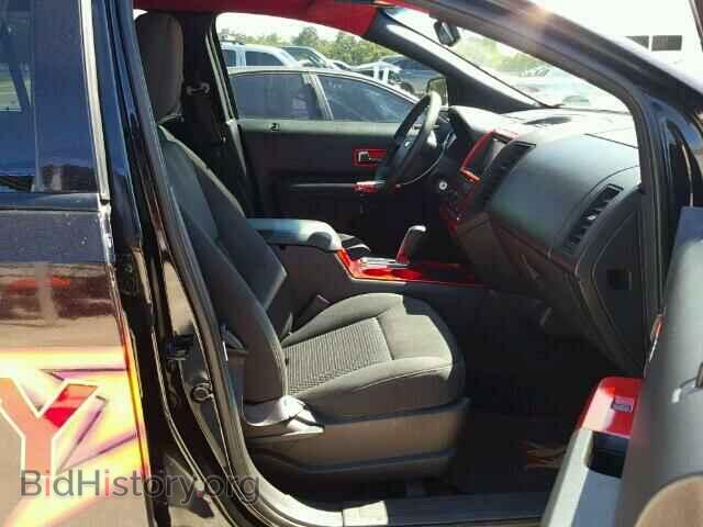 2008 FORD EDGE - VIN: 2FMDK36C98BB08590 - Фото 5