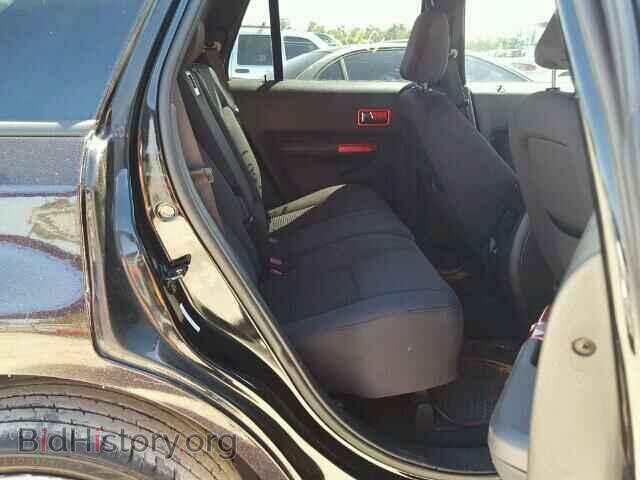 2008 FORD EDGE - VIN: 2FMDK36C98BB08590 - Фото 6