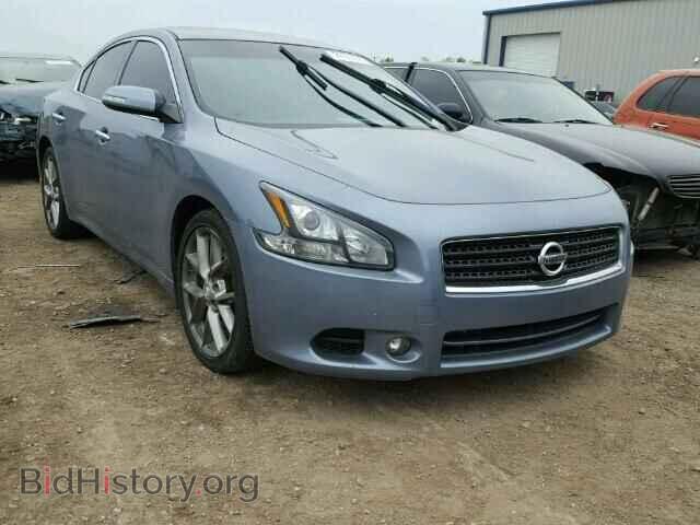 Фотография 1N4AA5AP9BC867706 - NISSAN MAXIMA 2011