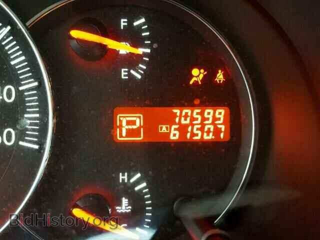 2011 NISSAN MAXIMA - VIN: 1N4AA5AP9BC867706 - Фото 8
