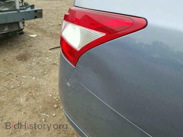 2011 NISSAN MAXIMA - VIN: 1N4AA5AP9BC867706 - Фото 10