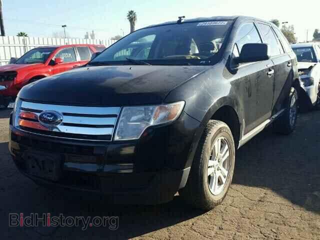 2008 FORD EDGE - VIN: 2FMDK36C48BA88460 - Фото 2